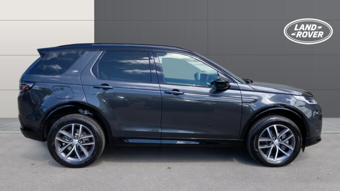 Land Rover Discovery Sport 1.5 P270e Landmark 5dr Auto [5 Seat] Station Wagon - Image 5